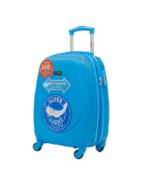 Alezar Salsa Travel Bag 360* Blue 20