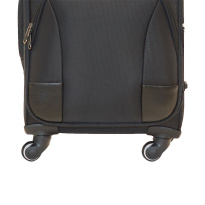 Alezar Grand Premium Travel Bag Black 24