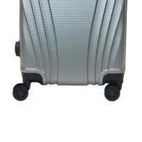 Alezar Maxi Travel Bag Silver 24
