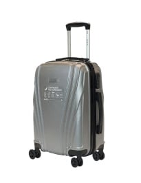 Alezar Maxi Travel Bag Silver 24