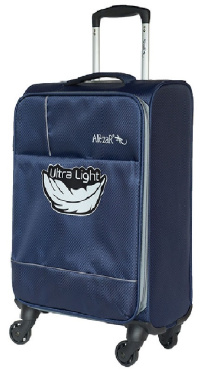 Alezar Penna Ultralight Travel Bag Blue 28