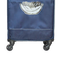 Alezar Penna Ultralight Travel Bag Set Blue (20