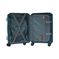 Alezar Veloce Travel Bag Set 360° Cyan (18