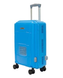 Alezar Veloce Travel Bag 360* Blue 22
