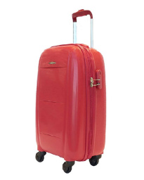 Alezar Travel Bag Red 24