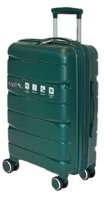 Alezar Lux Digitex Travel Bag Set Green (20