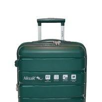 Alezar Lux Digitex Travel Bag Green 28