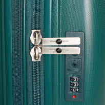 Alezar Lux Digitex Travel Bag Green 20