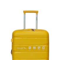 Alezar Lux Digitex Travel Bag Yellow 20