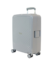 Alezar Premium Travel Bag Gray 24