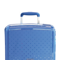 Alezar Premium Travel Bag Blue 24