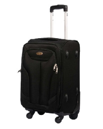 Alezar Presteige Travel Bag Black 20
