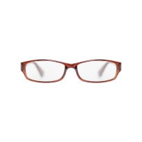 Atma reading glasses brown