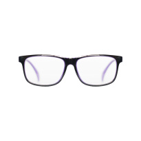 Atma reading glasses black/violet