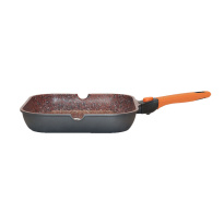 Besco Cast Grill Pan 28*28*5,5 Cm