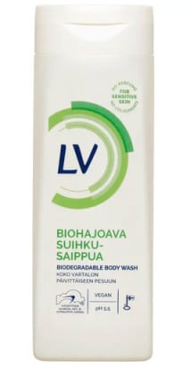 LV Shower soap 250ml
