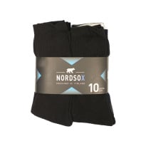 Nordsox Men socks, 10 pairs size 40-42