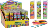 Set of Pencils 24 pcs 18cm