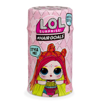 L.O.L. Surprise!! #Hairgoals Makeover Series 1