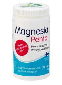 Magnesium Penta 100 tabl. / 58g