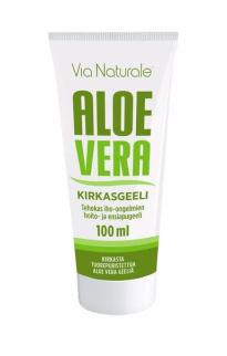 VN Aloe Vera clear gel 100ml