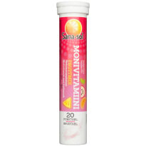 Sana-sol instant Multivitamin Fruitmix 20pills