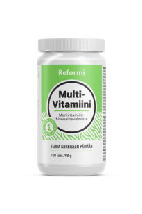 REFORM Multivitamin 100 pills