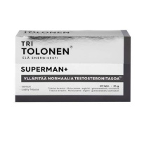 Superman+ for both: males and females 60 pills