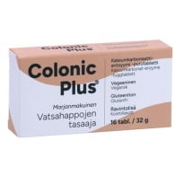 Colonic Plus Stomach acid balancer 16 tabl./32g