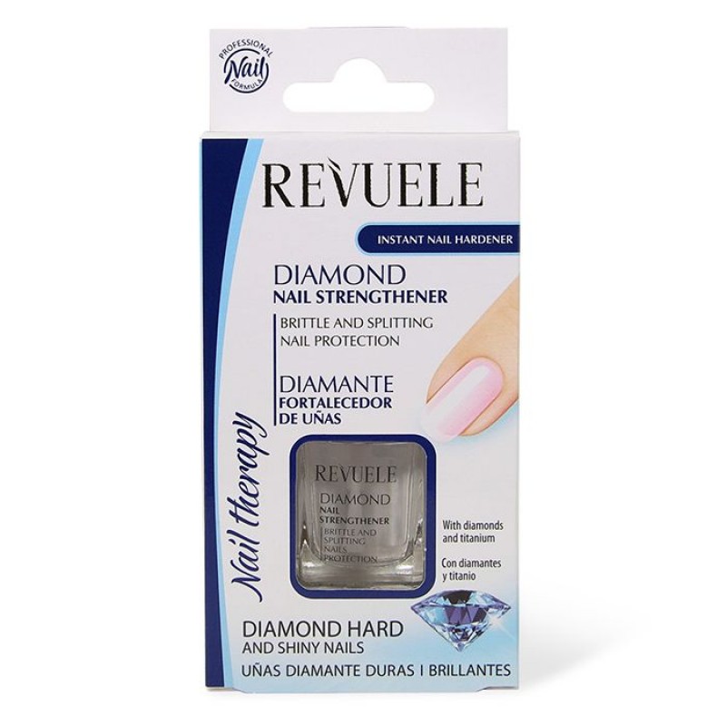 Revuele - Nail Therapy Diamond Strengthening Nail Treatment