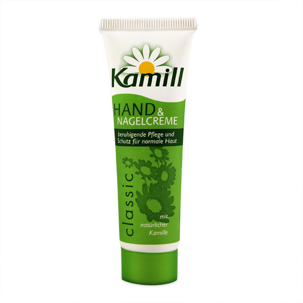 Kamill Cream Hand & Nail Tube 30ml