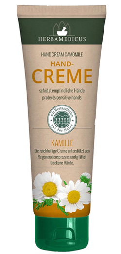 Herbamedicus K „Side Cream With Chamomile 125ml
