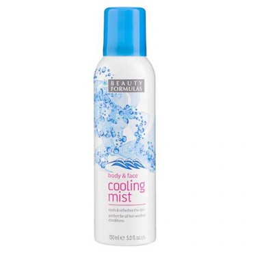 BF. Cooling Mist for Body and Face 150ml