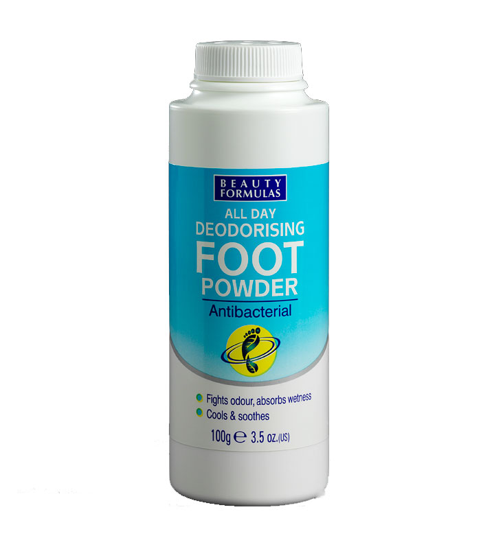 BF Oudour Foot talc 100g