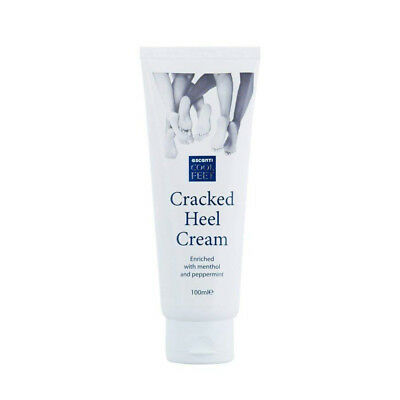 Cream For Cracking Heels 100ml