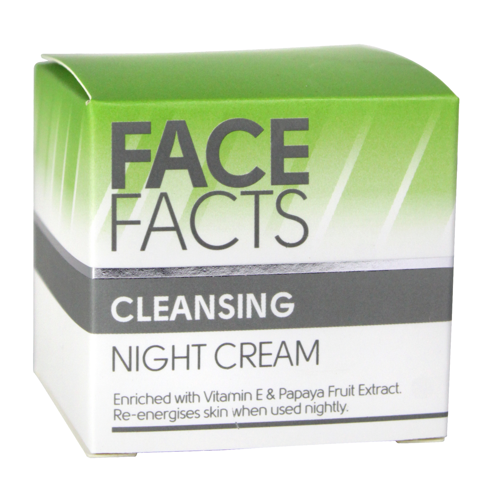 Face Facts Cleansing Y ”Cream 50ml
