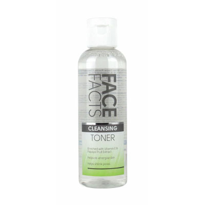 Face Facts Cleansing Tonic 150ml