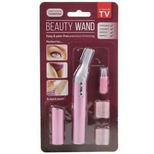 Womens Beauty Wand Hair Removal + LIGHT