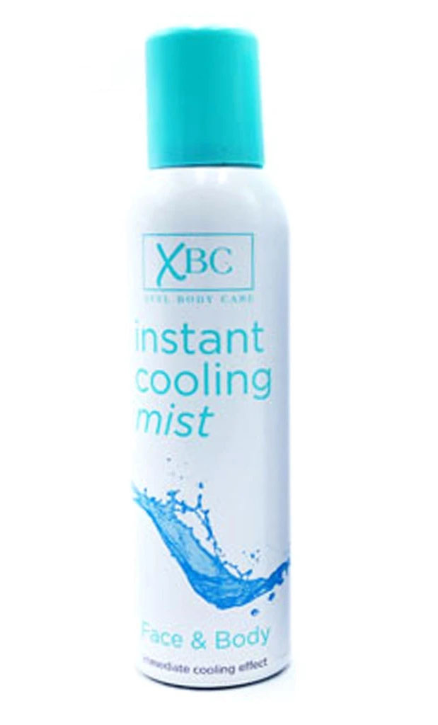 Xbc Cooling Mist Spray 150ml