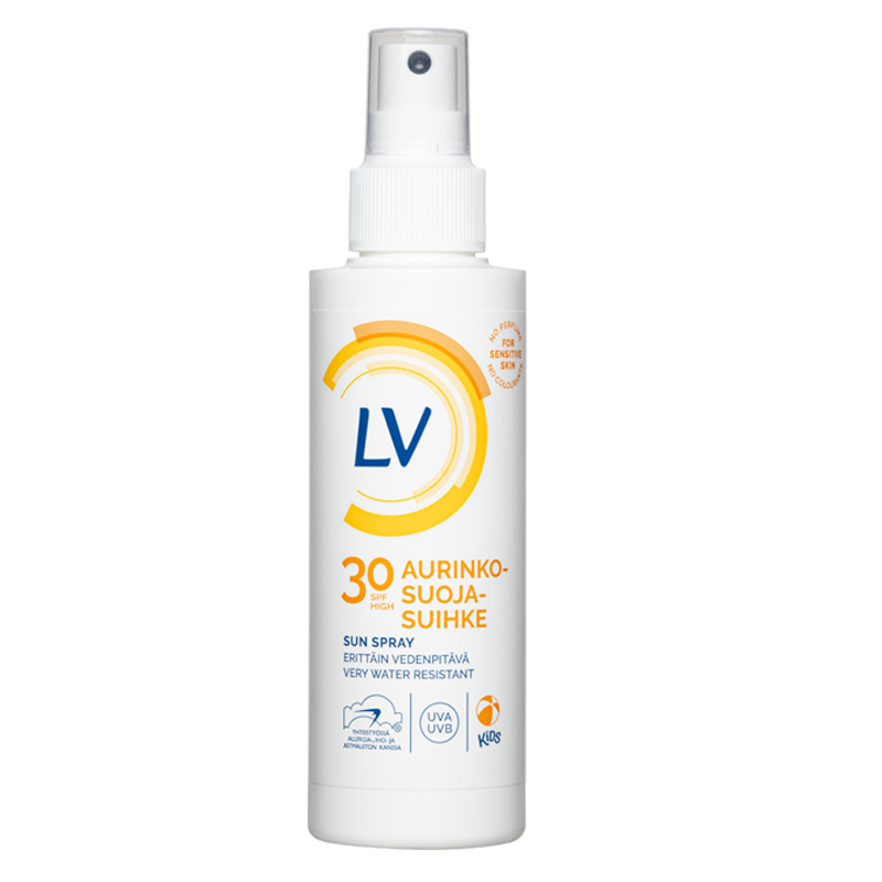 LV 150ml SPF30 Spray sunscreen spray 