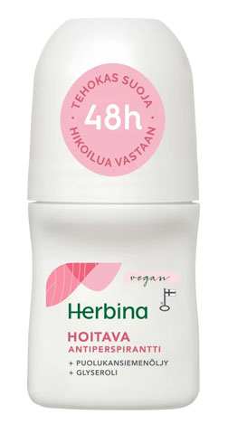 Herbina Treatment 48h anti perspirant