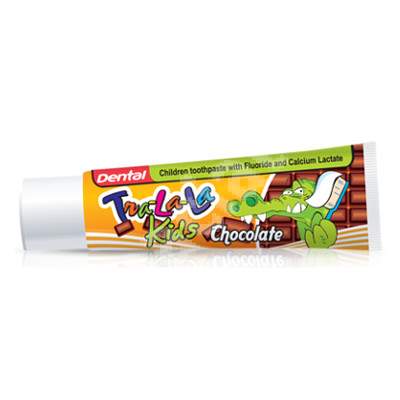 Dental Children'S Toothpaste Chocolate 50ml