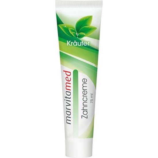Marvita Toothpaste Med Herbal 75ml