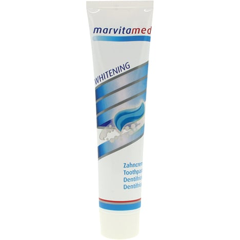 Marvita Toothpaste Whitening 125ml