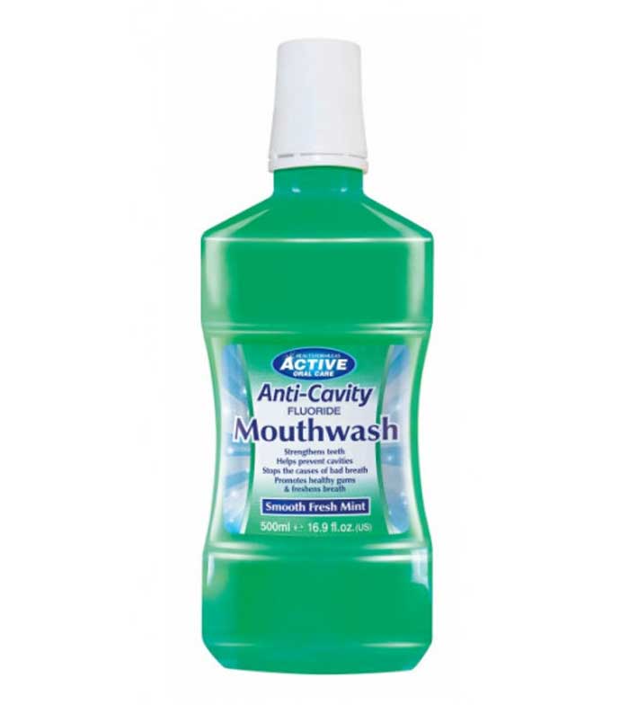 Active Mouthwash Freshmint 500ml