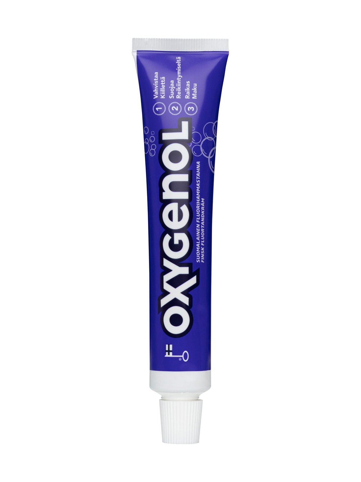 Oxygenol Fresh Toothpaste 50ml