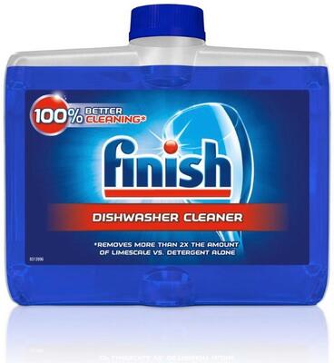 FINISH Dishwasher cleaner 250ml