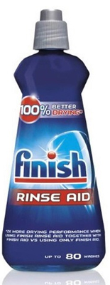 FINISH Rinse Off Shine & Dry 400ml