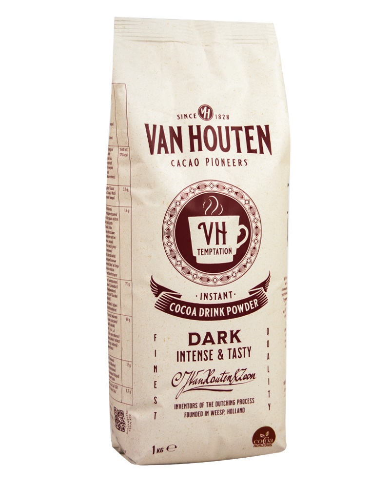 Van Houten cocoa drinking powder 1 kg