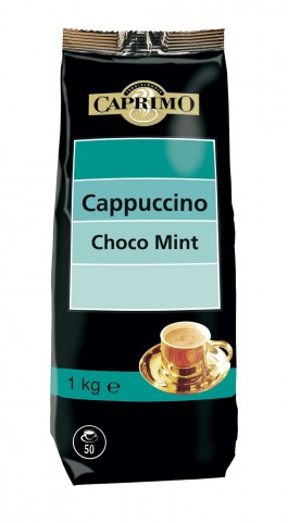 Caprimo Cappuccino Mint Bag 1 kg